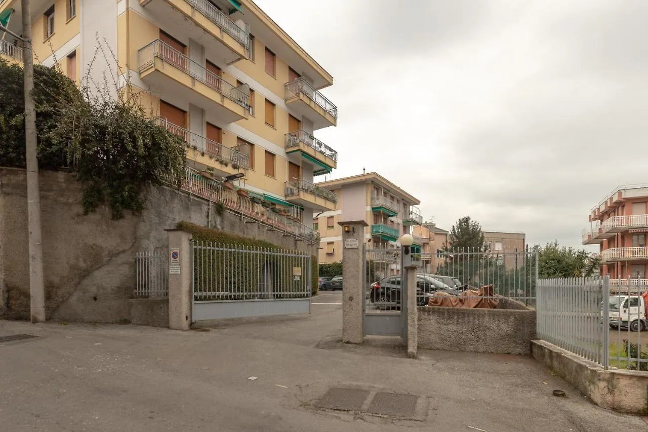 Nice Studio Rapallo Ac Wi Fi Apartment 0*,  Italy