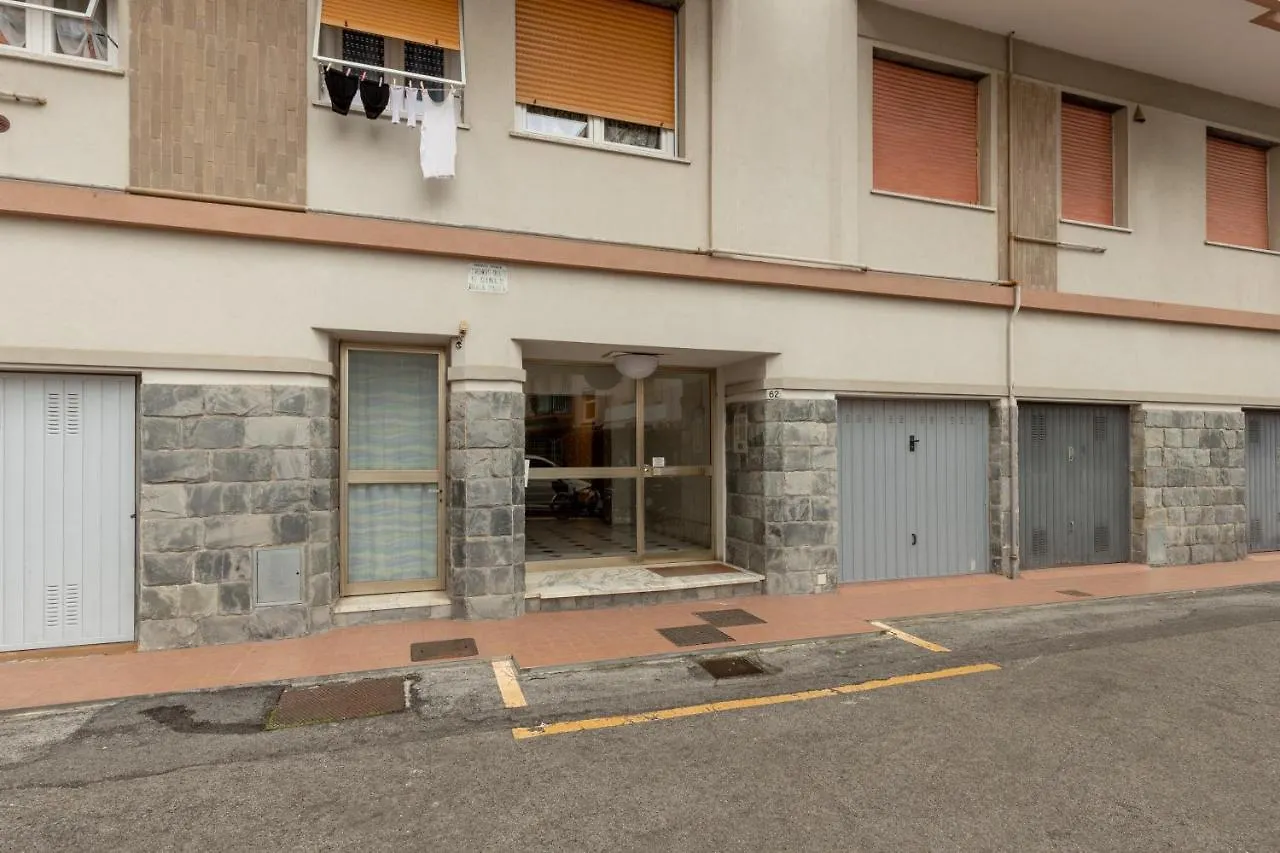 Nice Studio Rapallo Ac Wi Fi Apartment Italy