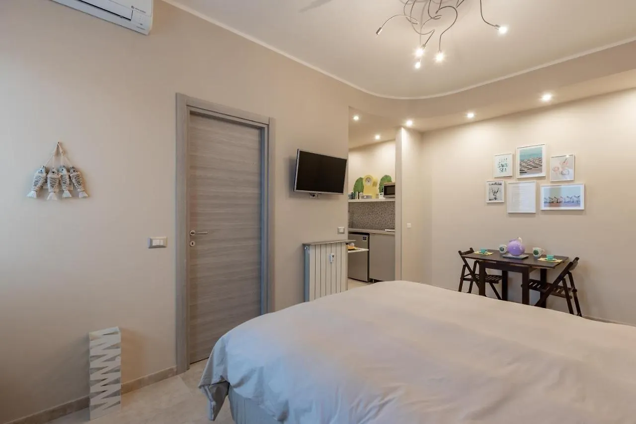 Nice Studio Rapallo Ac Wi Fi Apartment