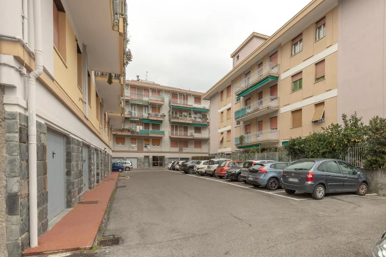Nice Studio Rapallo Ac Wi Fi Apartment